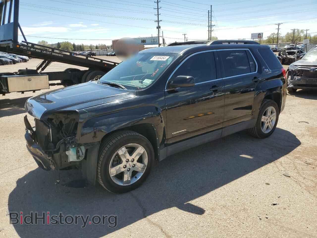 Photo 2GKFLTE50C6161259 - GMC TERRAIN 2012