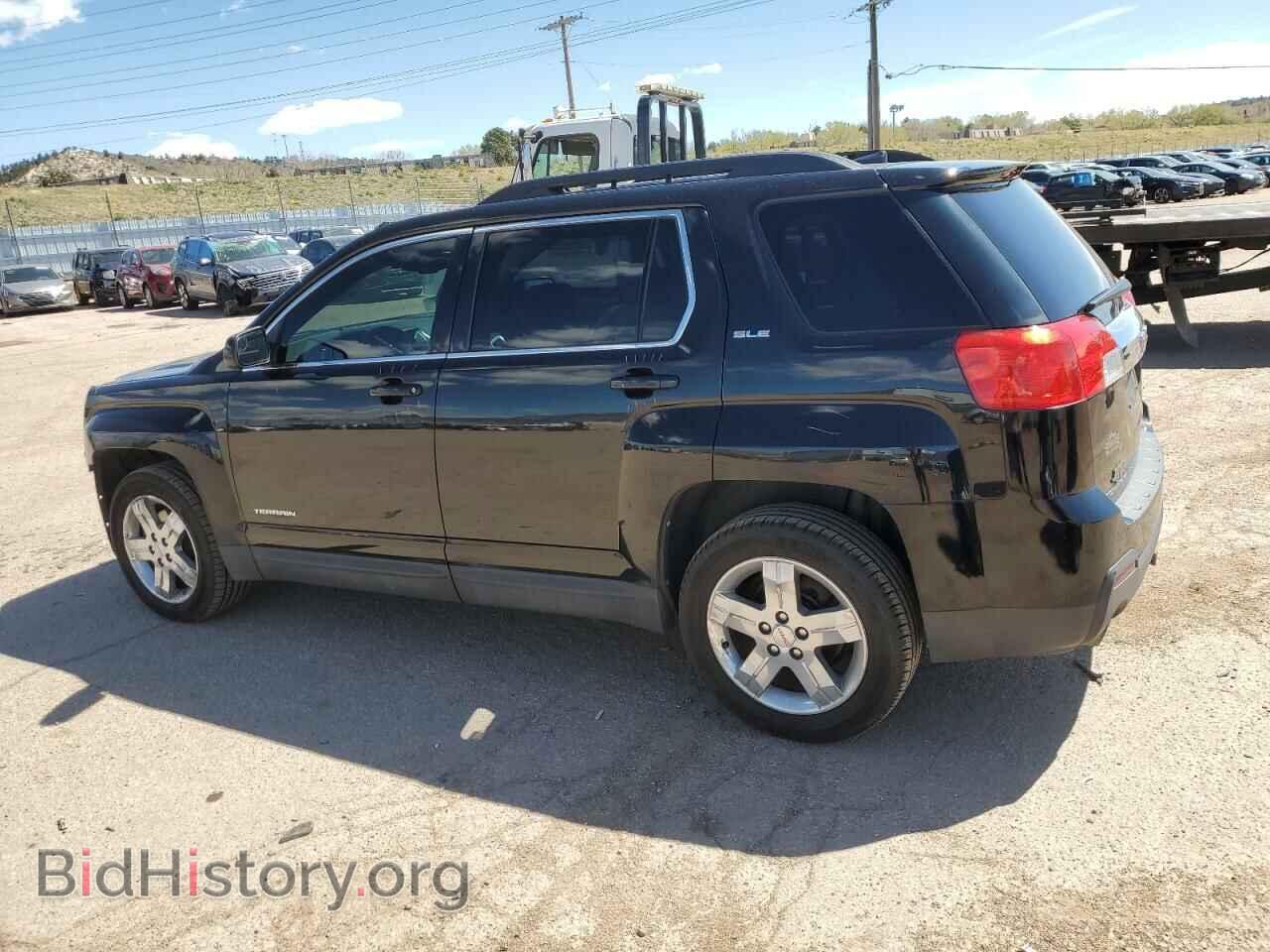 2012 GMC TERRAIN - VIN: 2GKFLTE50C6161259 - Photo 2