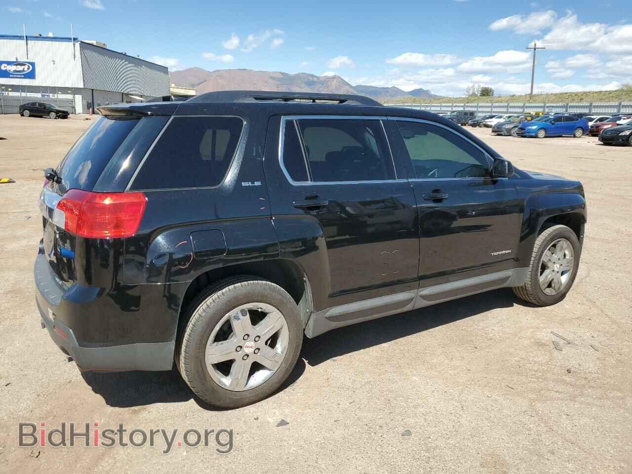 2012 GMC TERRAIN - VIN: 2GKFLTE50C6161259 - Photo 3