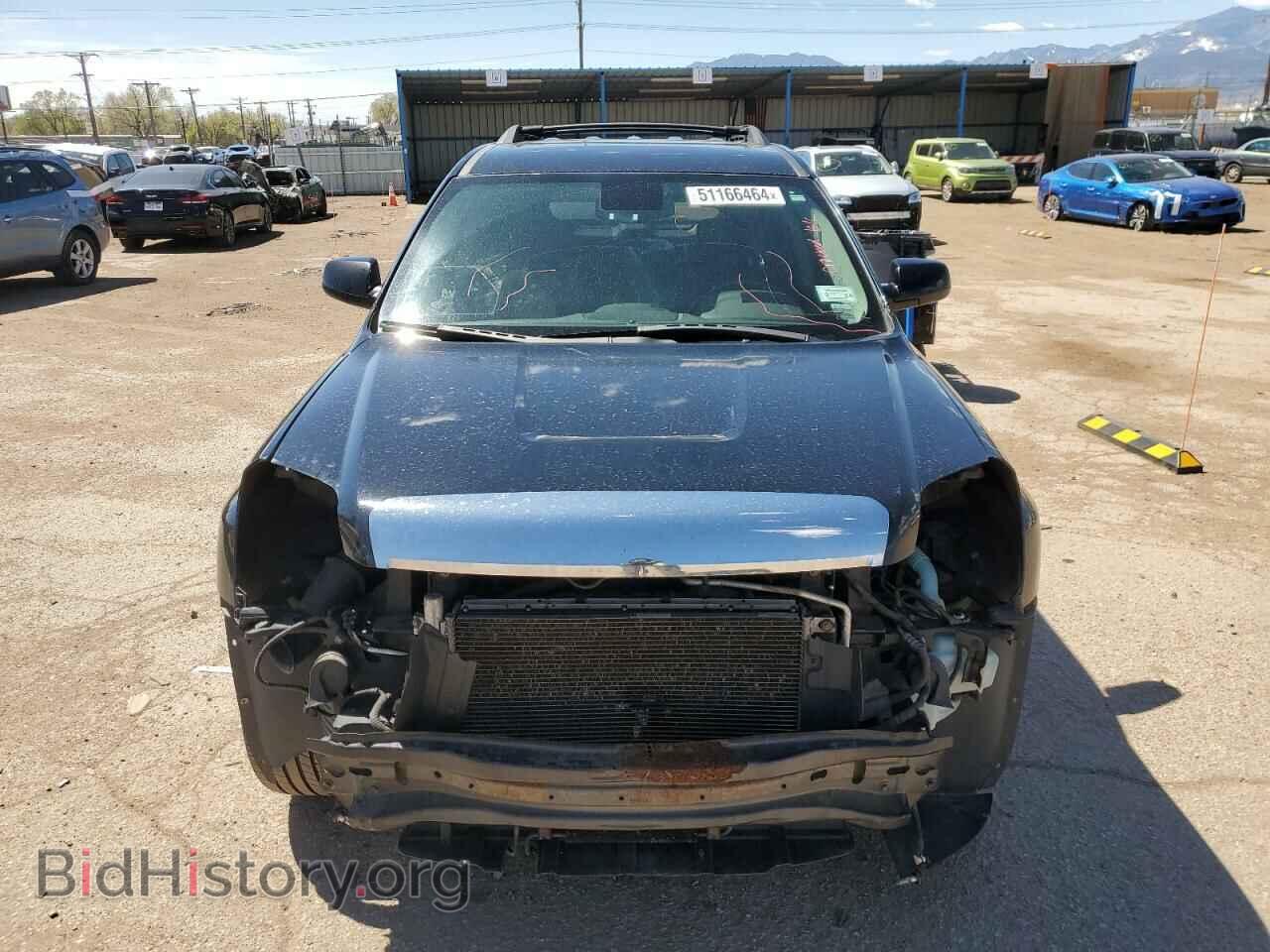 2012 GMC TERRAIN - VIN: 2GKFLTE50C6161259 - Photo 5