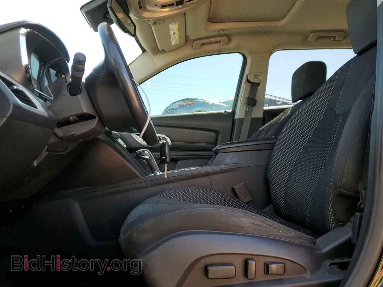 2012 GMC TERRAIN - VIN: 2GKFLTE50C6161259 - Photo 7