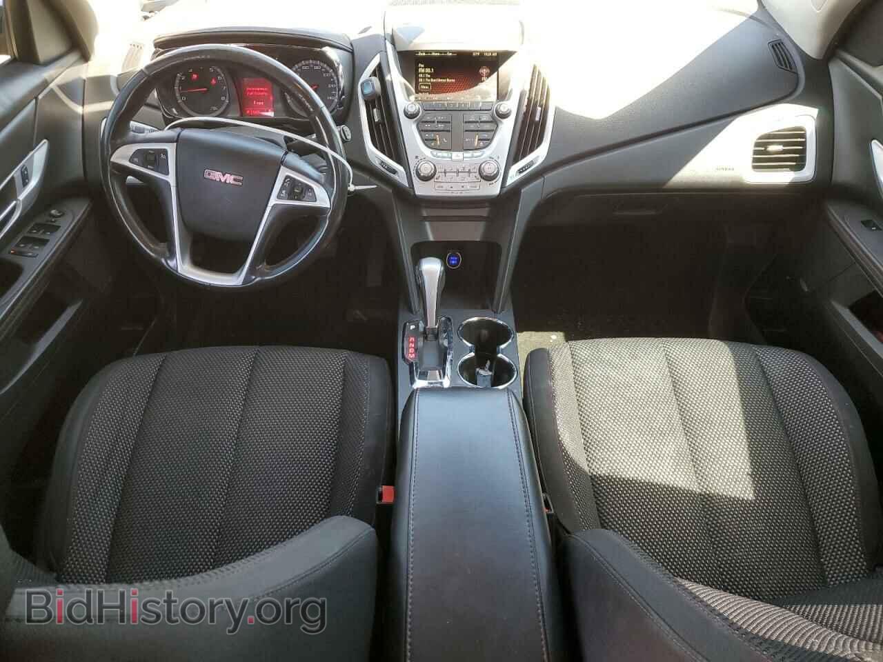 2012 GMC TERRAIN - VIN: 2GKFLTE50C6161259 - Photo 8