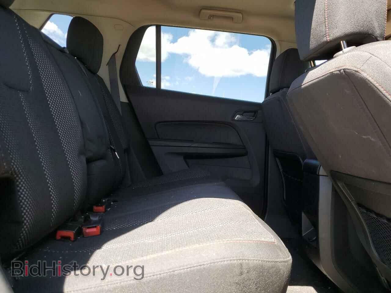 2012 GMC TERRAIN - VIN: 2GKFLTE50C6161259 - Photo 10