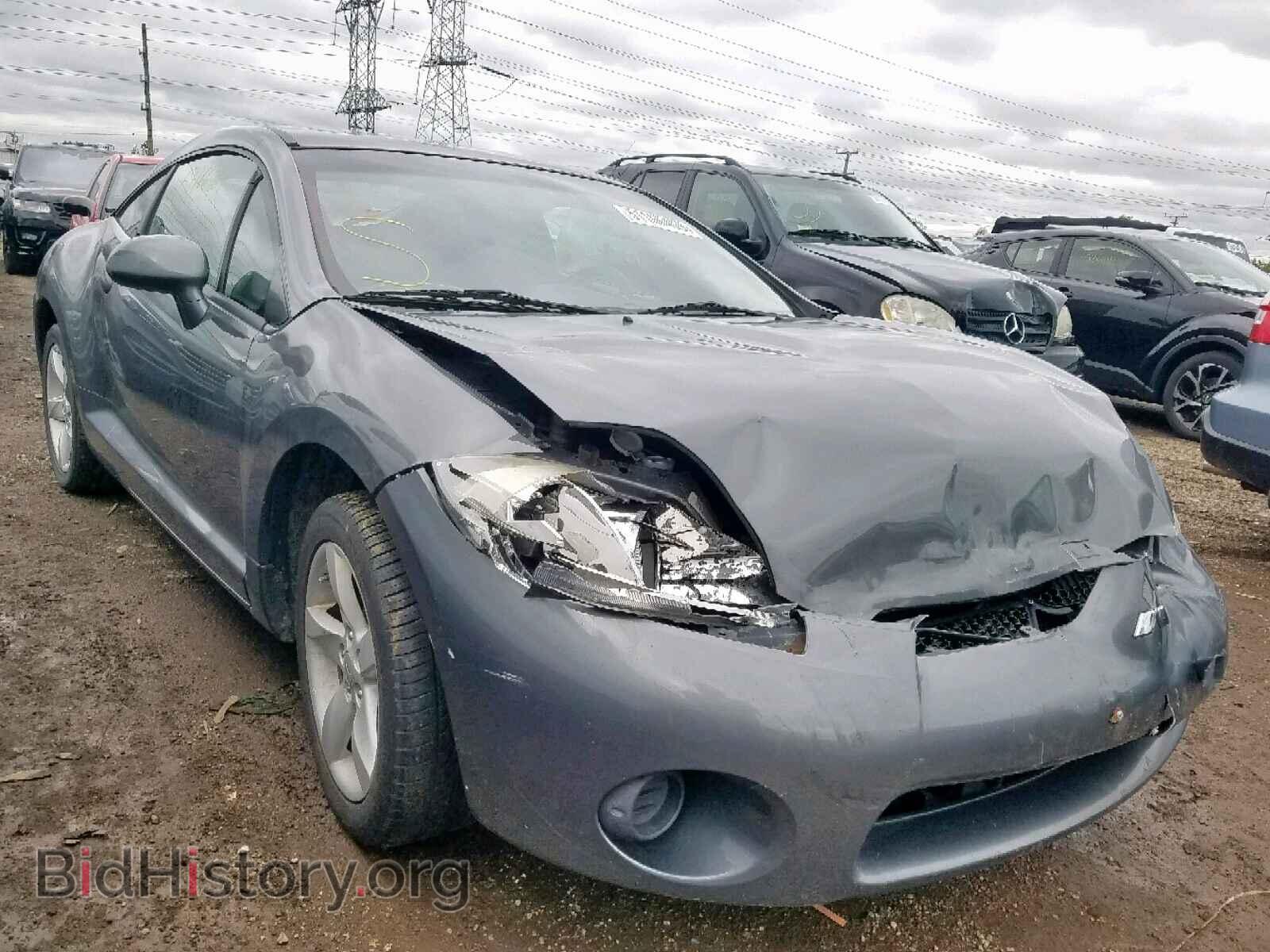 Photo 4A3AK24F06E010318 - MITSUBISHI ECLIPSE 2006