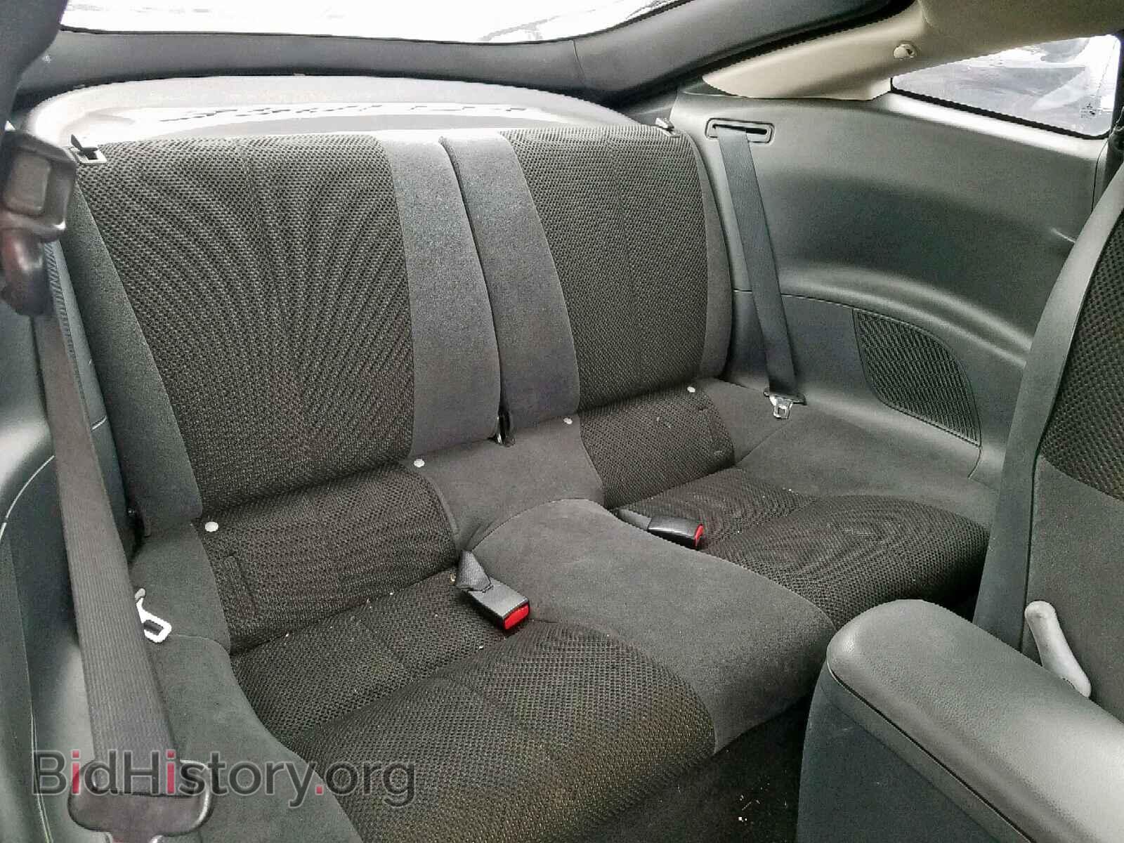 2006 MITSUBISHI ECLIPSE - VIN: 4A3AK24F06E010318 - Photo 6
