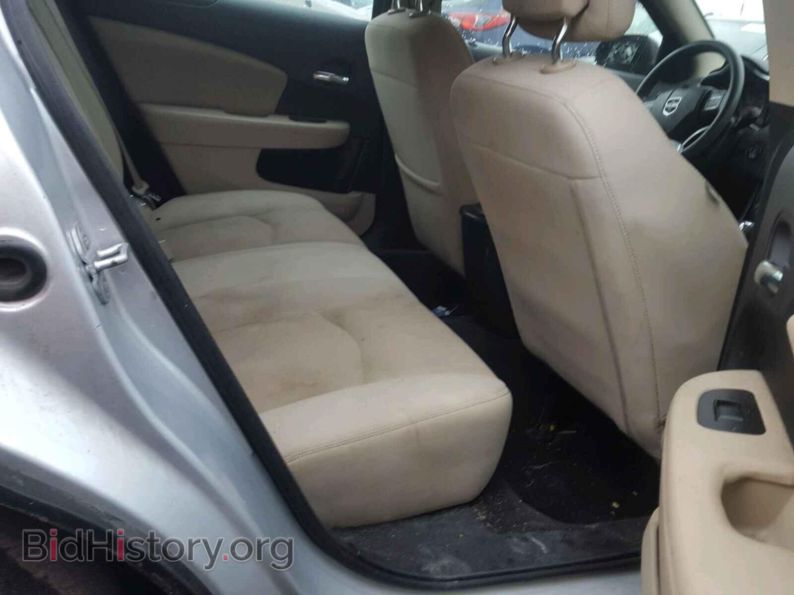 2011 DODGE AVENGER - VIN: 1B3BD4FB6BN547097 - Фото 6