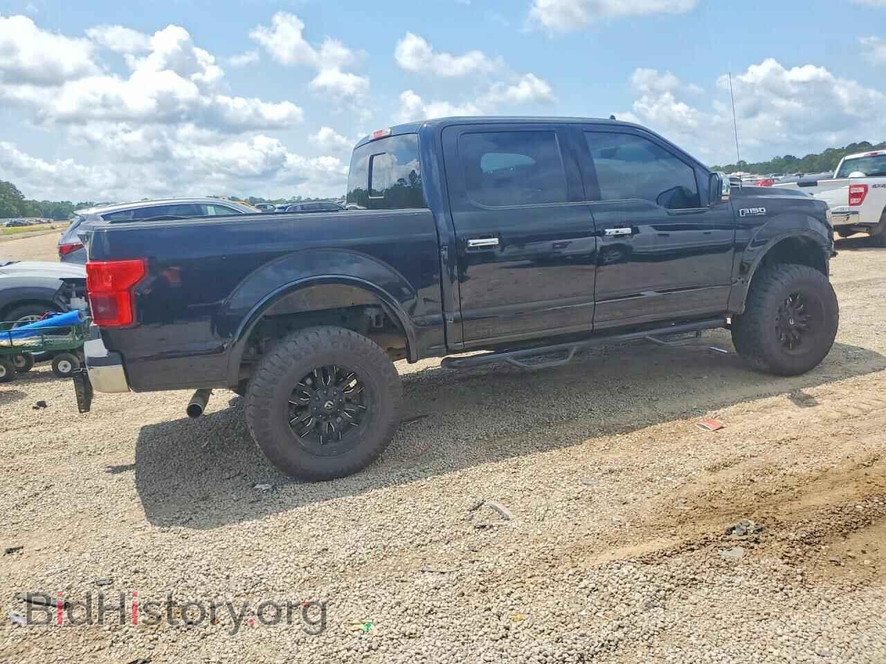 2018 FORD F150 - VIN: 1FTEW1EG7JKD04657 - Фото 3