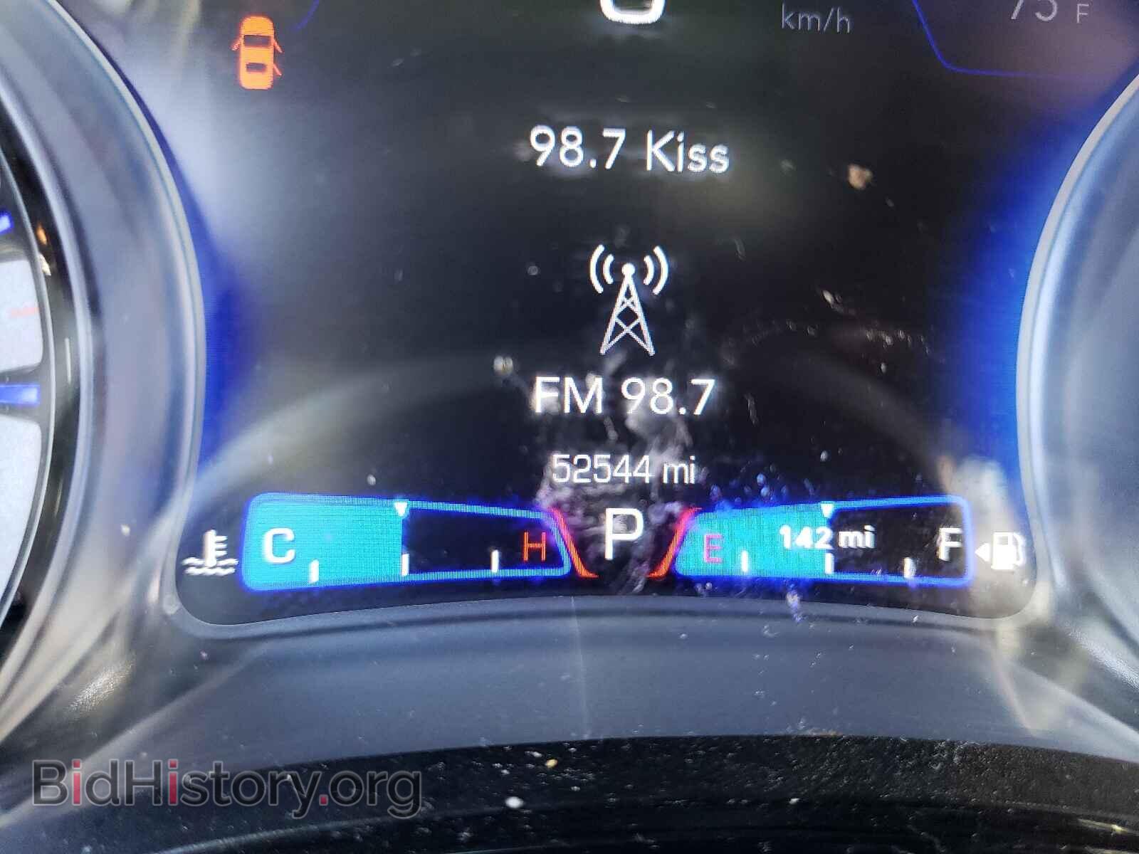 2019 CHRYSLER 300 - VIN: 2C3CCAGG9KH632107 - Фото 8