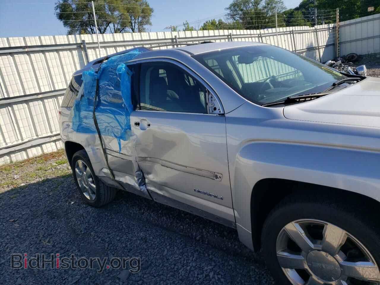2013 GMC TERRAIN - VIN: 2GKFLZE37D6274189 - Photo 9