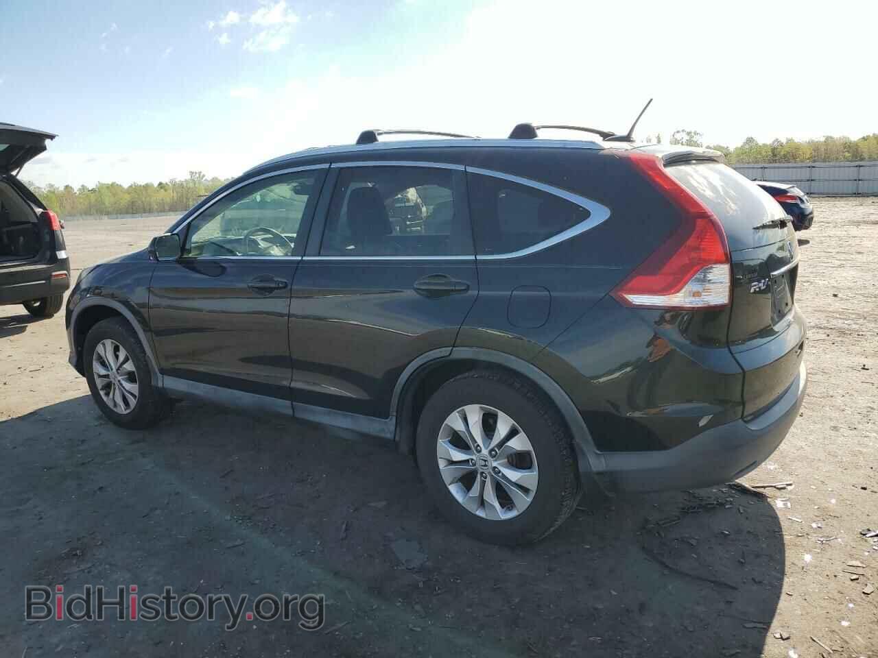 2012 HONDA CRV - VIN: JHLRM4H72CC021197 - Фото 2