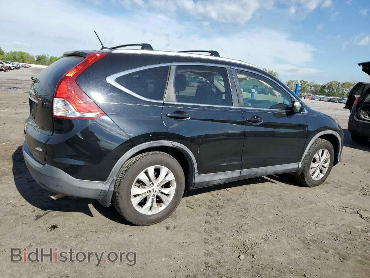 2012 HONDA CRV - VIN: JHLRM4H72CC021197 - Фото 3
