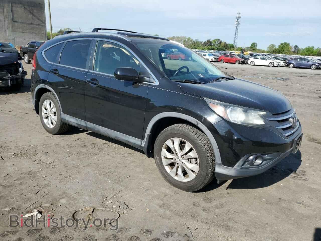 2012 HONDA CRV - VIN: JHLRM4H72CC021197 - Фото 4