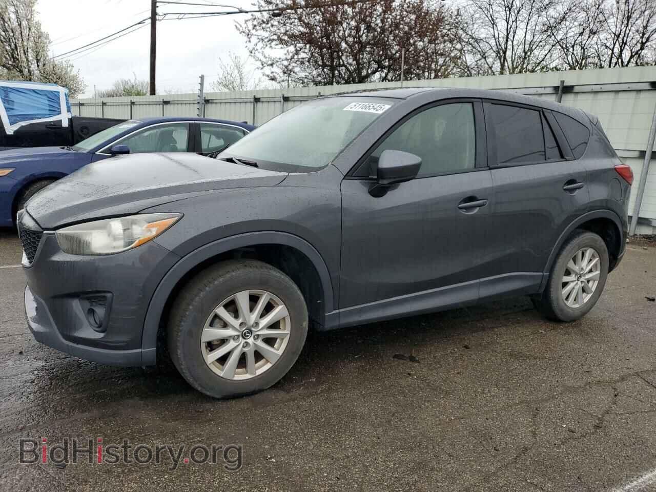 Фотография JM3KE2CY2E0373322 - MAZDA CX-5 2014