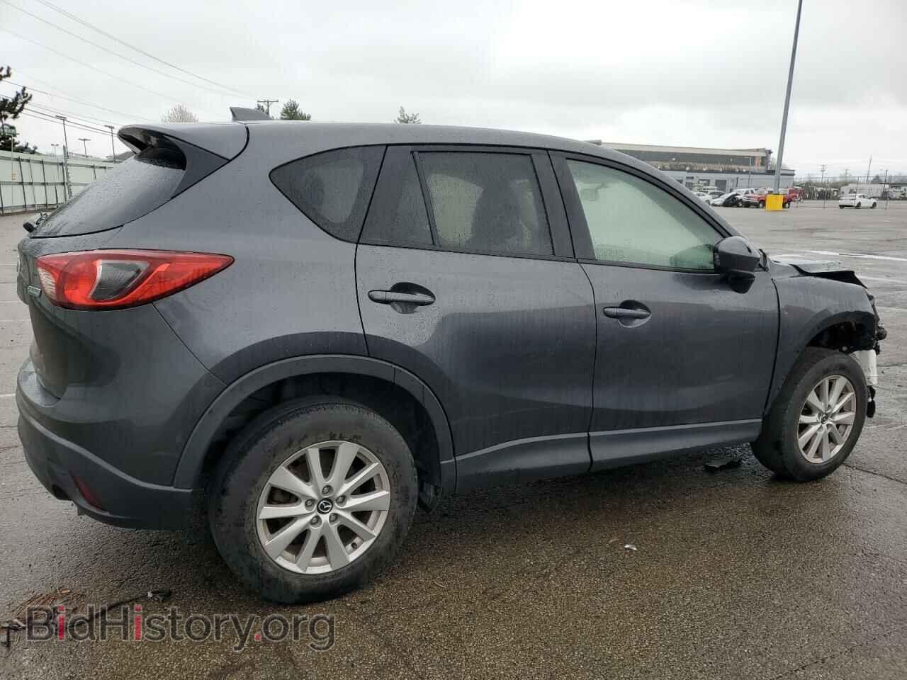 2014 MAZDA CX-5 - VIN: JM3KE2CY2E0373322 - Фото 3