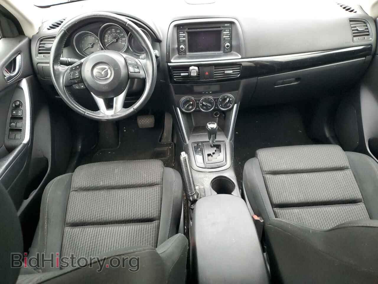 2014 MAZDA CX-5 - VIN: JM3KE2CY2E0373322 - Фото 8
