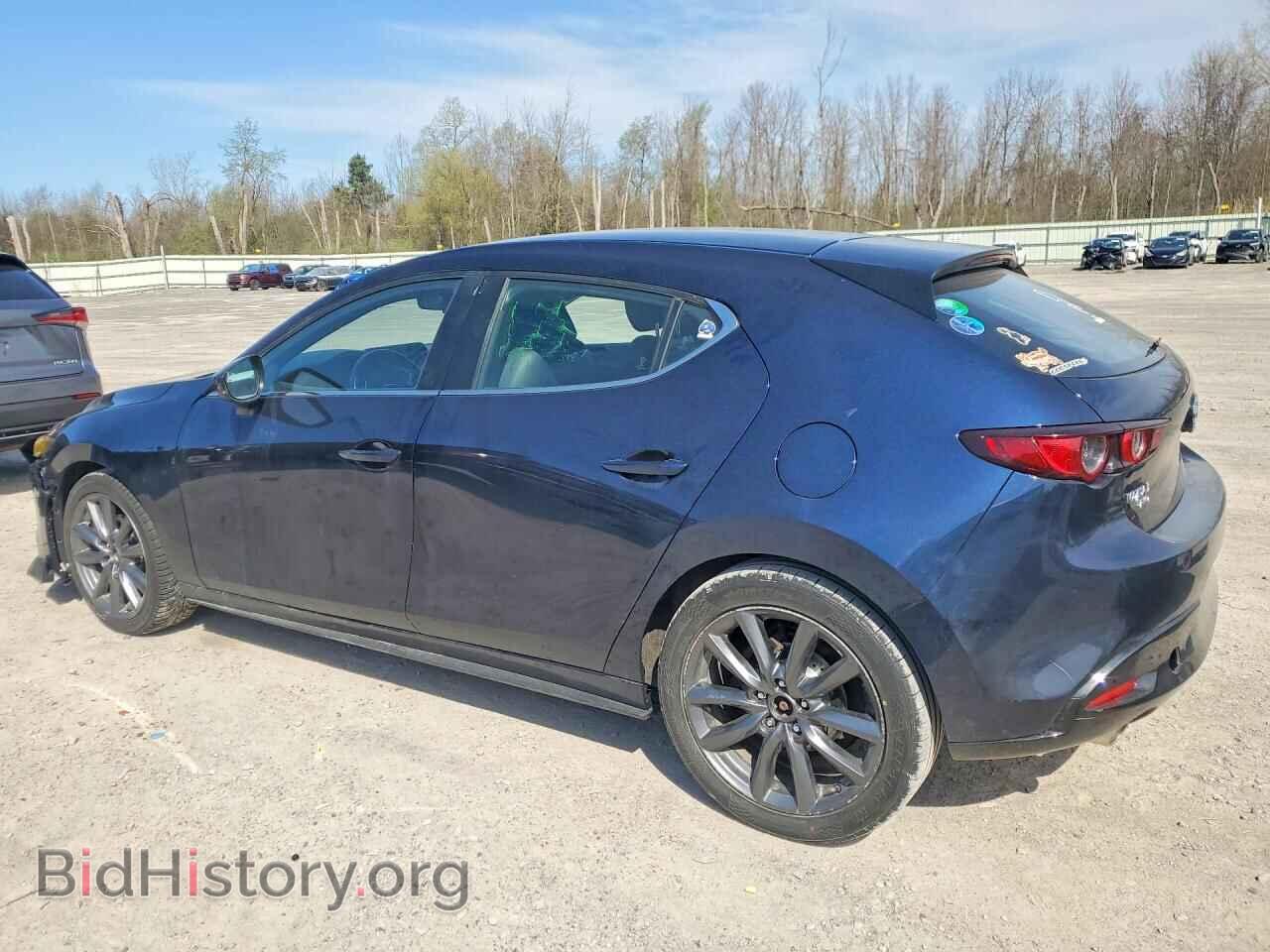 2019 MAZDA 3 - VIN: JM1BPBJM9K1130907 - Photo 2