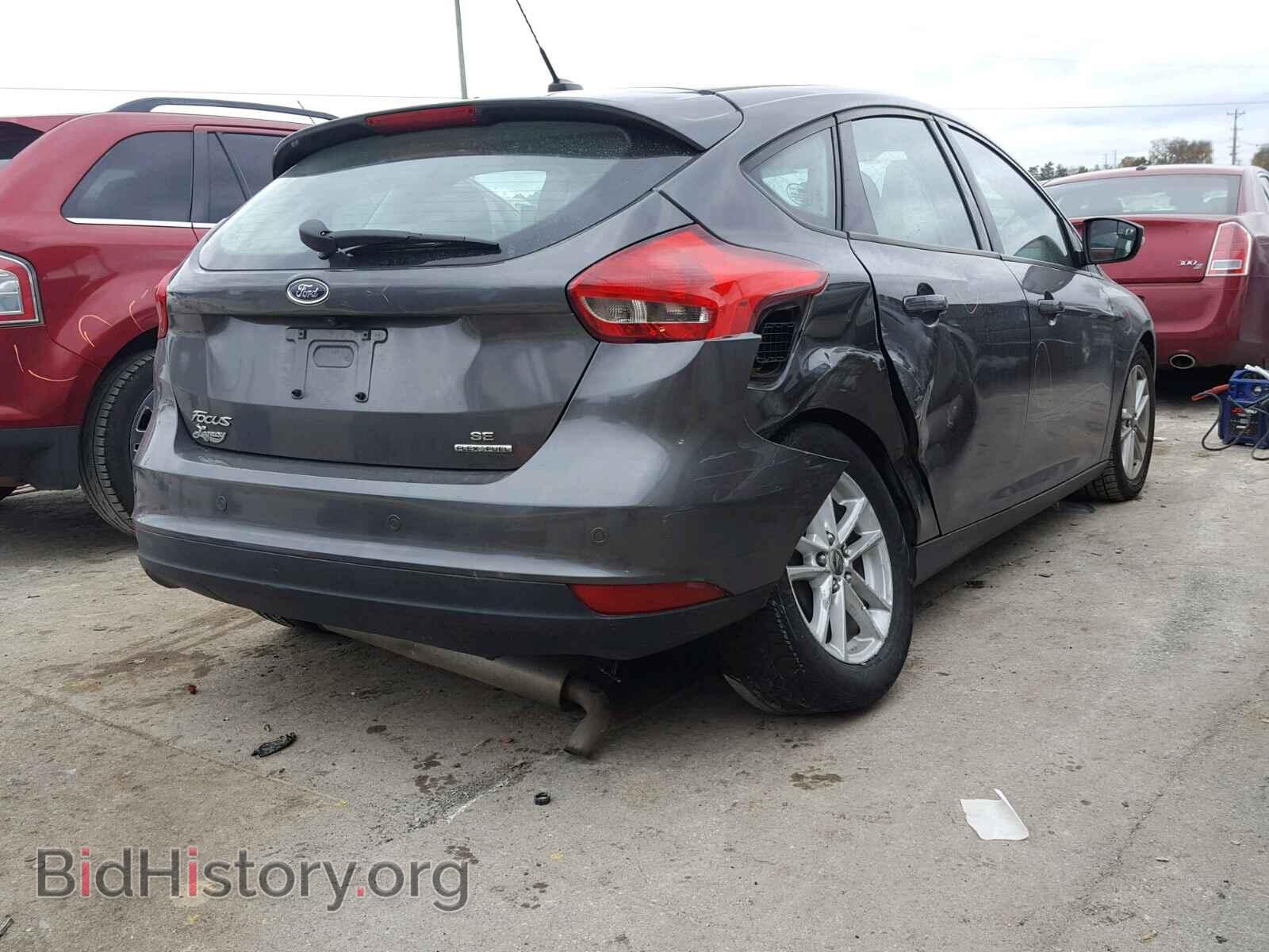 2015 FORD FOCUS - VIN: 1FADP3K25FL381743 - Фото 4