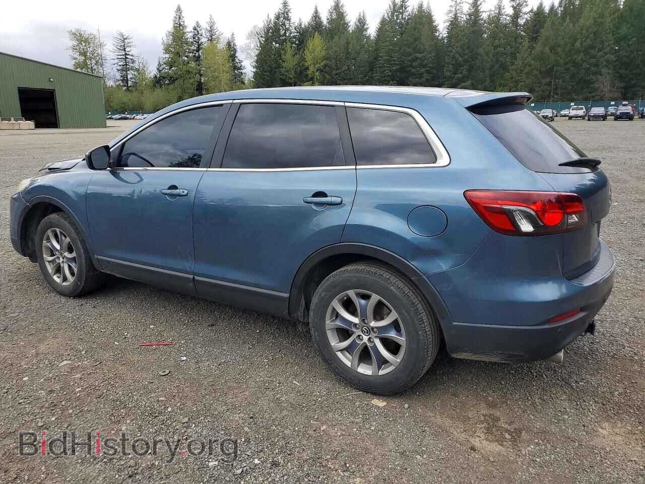 2014 MAZDA CX-9 - VIN: JM3TB2CV3E0438679 - Фото 2