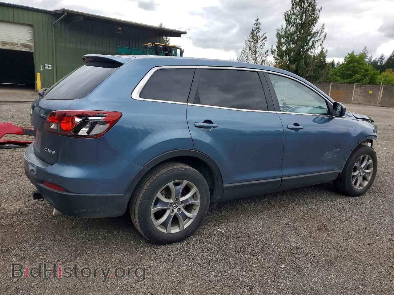 2014 MAZDA CX-9 - VIN: JM3TB2CV3E0438679 - Фото 3