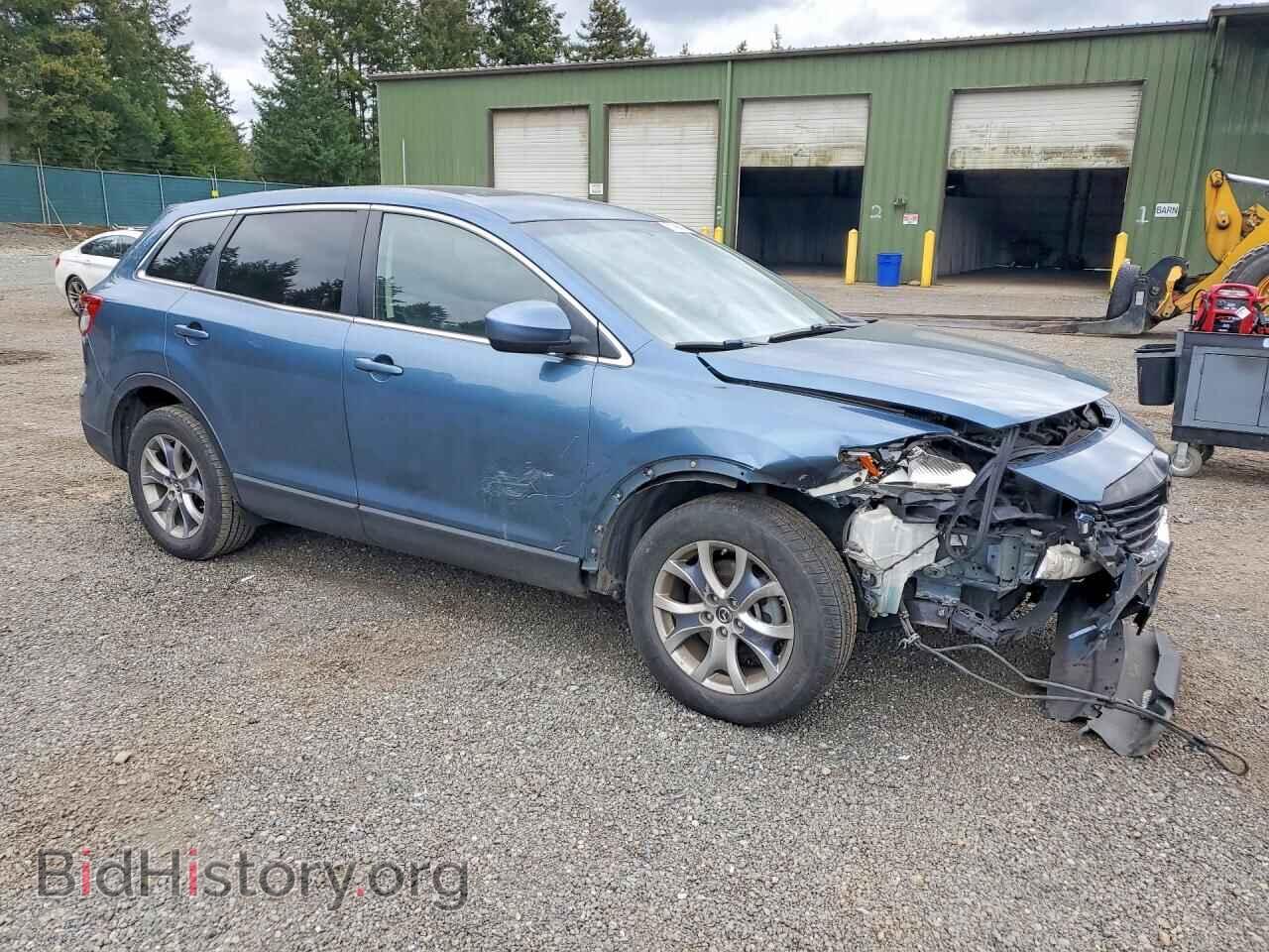 2014 MAZDA CX-9 - VIN: JM3TB2CV3E0438679 - Фото 4