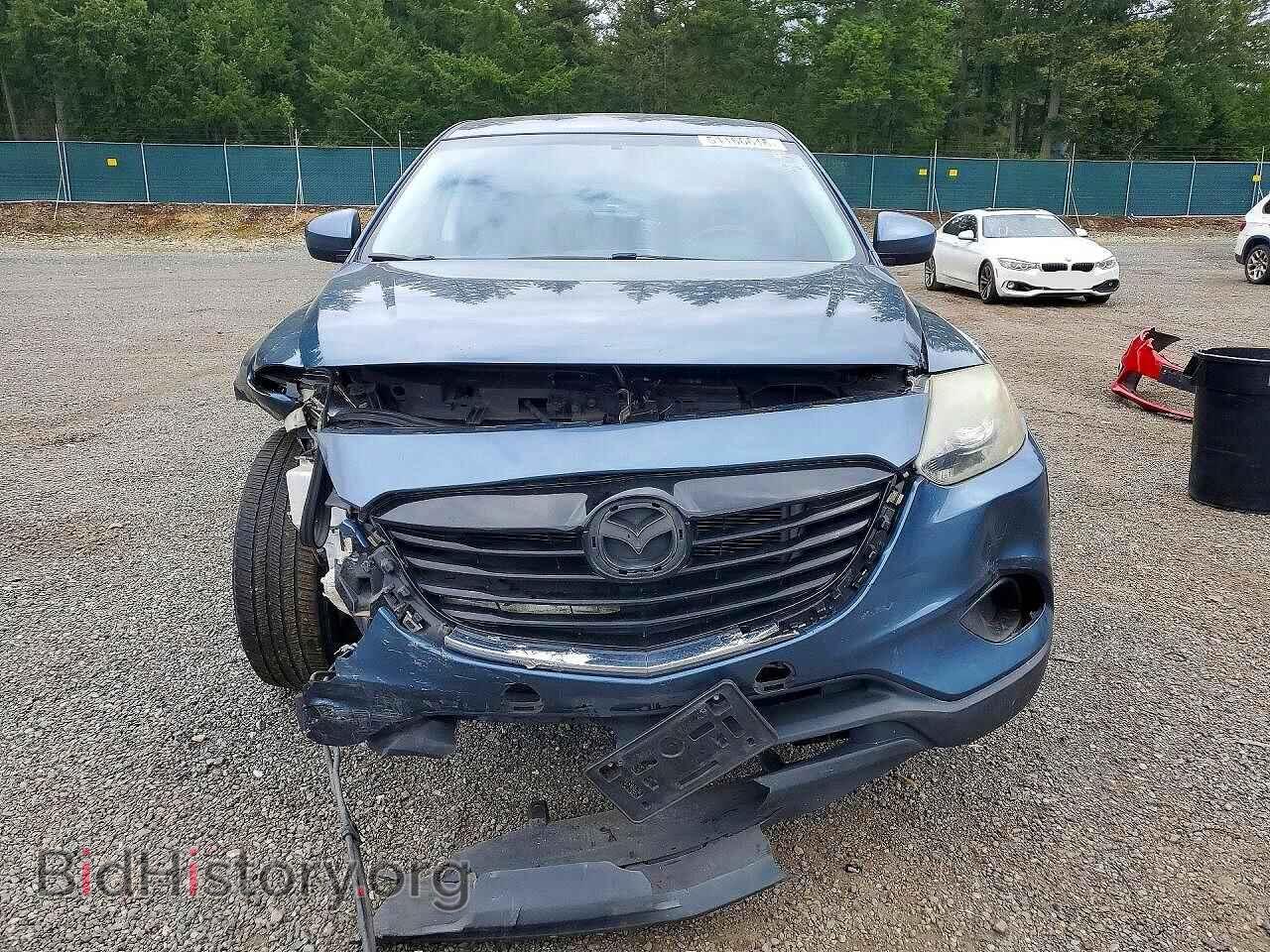 2014 MAZDA CX-9 - VIN: JM3TB2CV3E0438679 - Фото 5