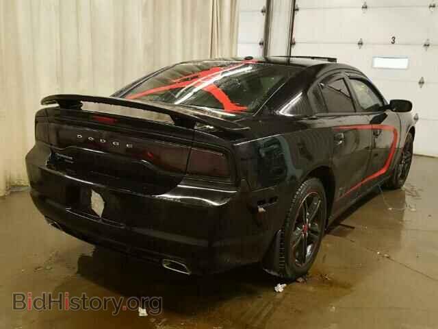 2012 DODGE CHARGER - VIN: 2C3CDXJG1CH306392 - Фото 4