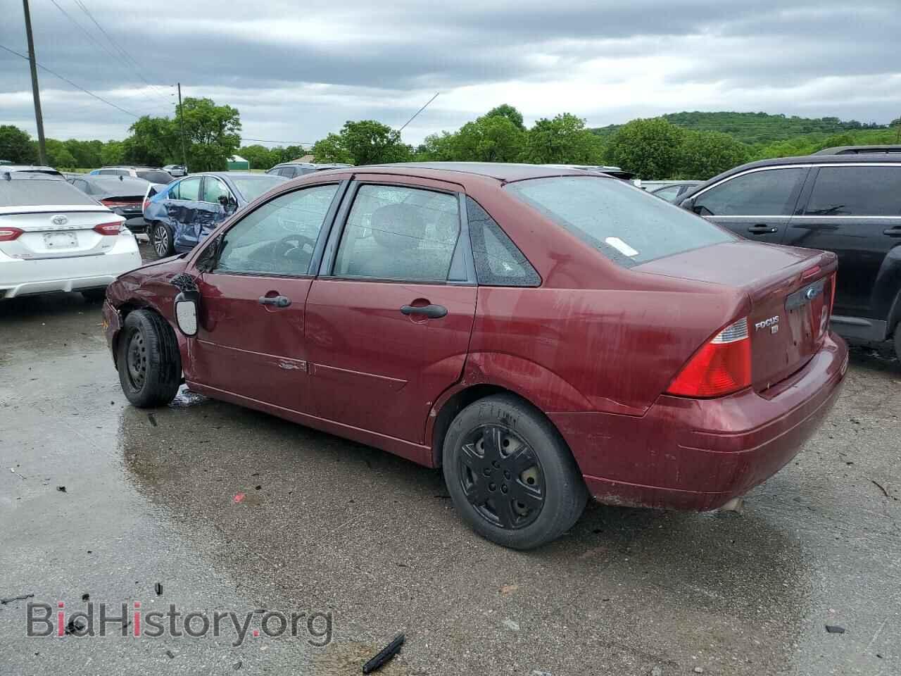 2007 FORD FOCUS - VIN: 1FAFP34N57W279715 - Фото 2