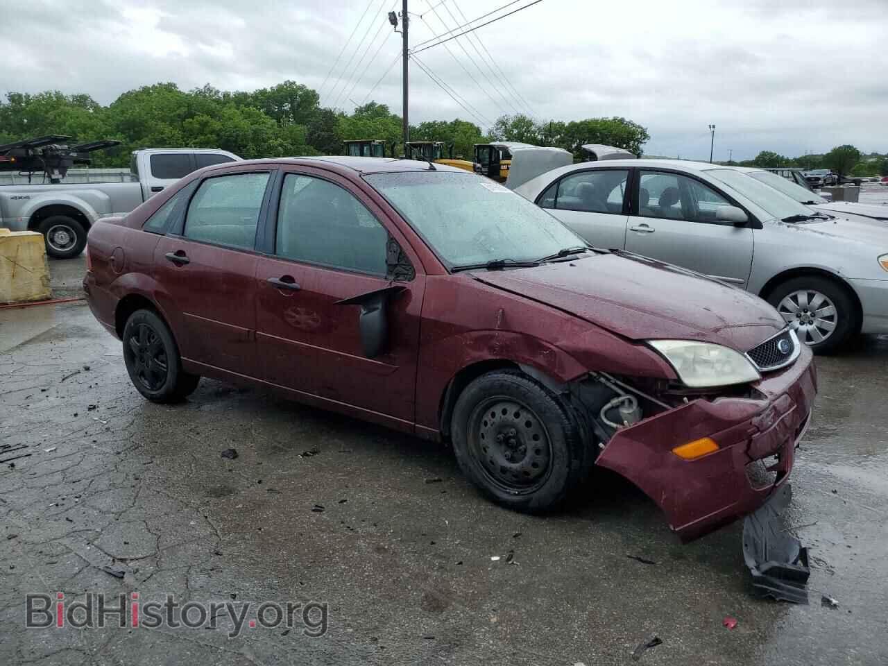 2007 FORD FOCUS - VIN: 1FAFP34N57W279715 - Фото 4