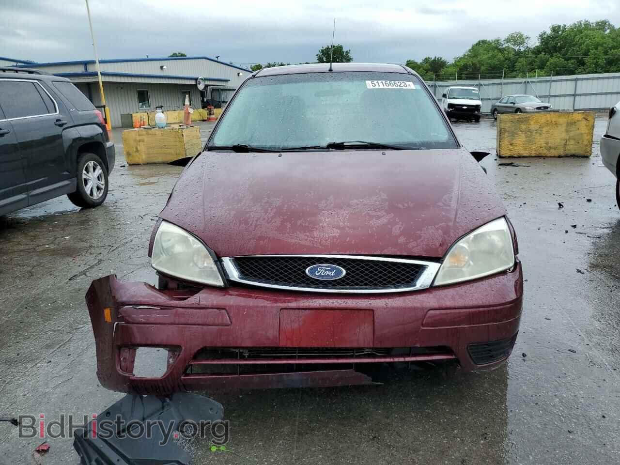 2007 FORD FOCUS - VIN: 1FAFP34N57W279715 - Фото 5