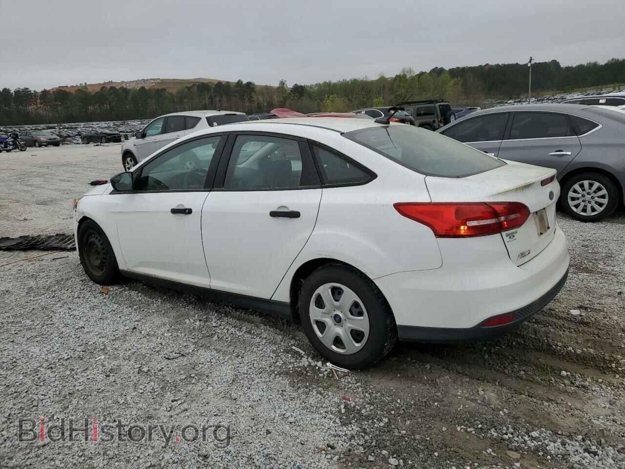 2016 FORD FOCUS - VIN: 1FADP3E29GL393343 - Фото 2