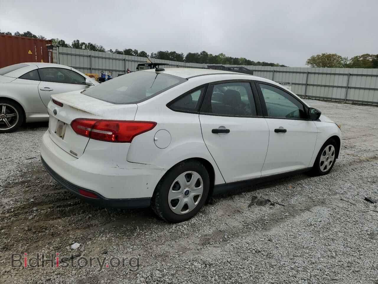2016 FORD FOCUS - VIN: 1FADP3E29GL393343 - Фото 3