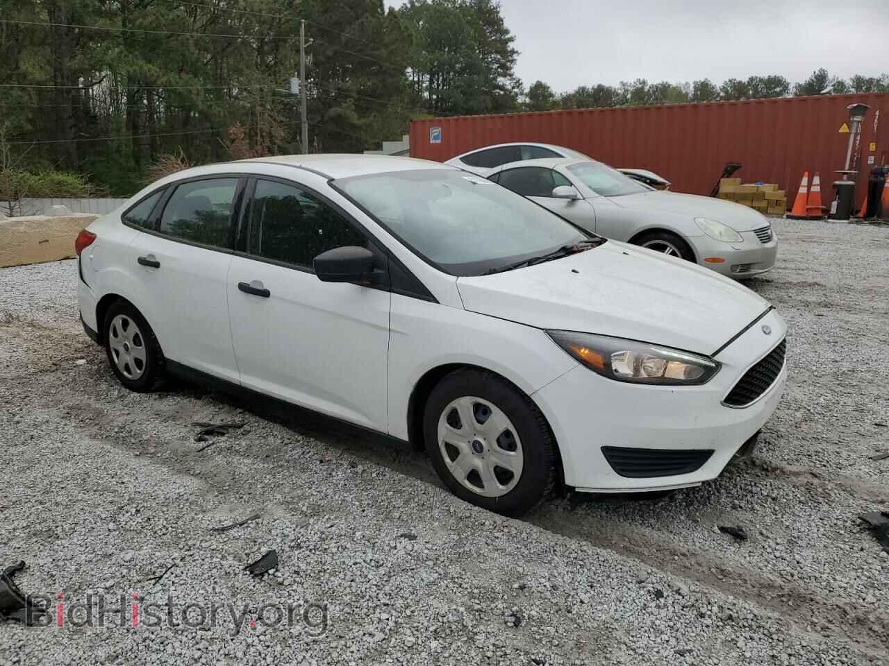 2016 FORD FOCUS - VIN: 1FADP3E29GL393343 - Фото 4
