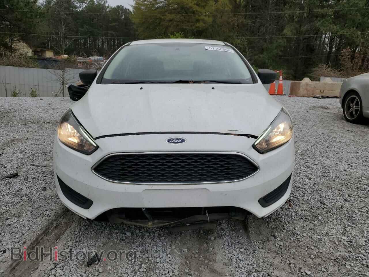2016 FORD FOCUS - VIN: 1FADP3E29GL393343 - Фото 5