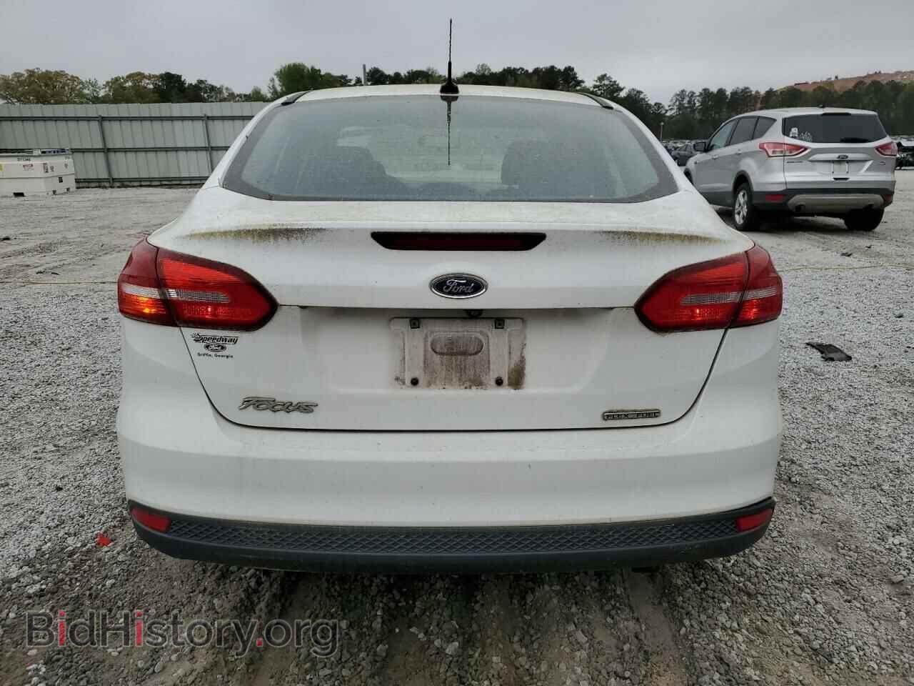 2016 FORD FOCUS - VIN: 1FADP3E29GL393343 - Фото 6