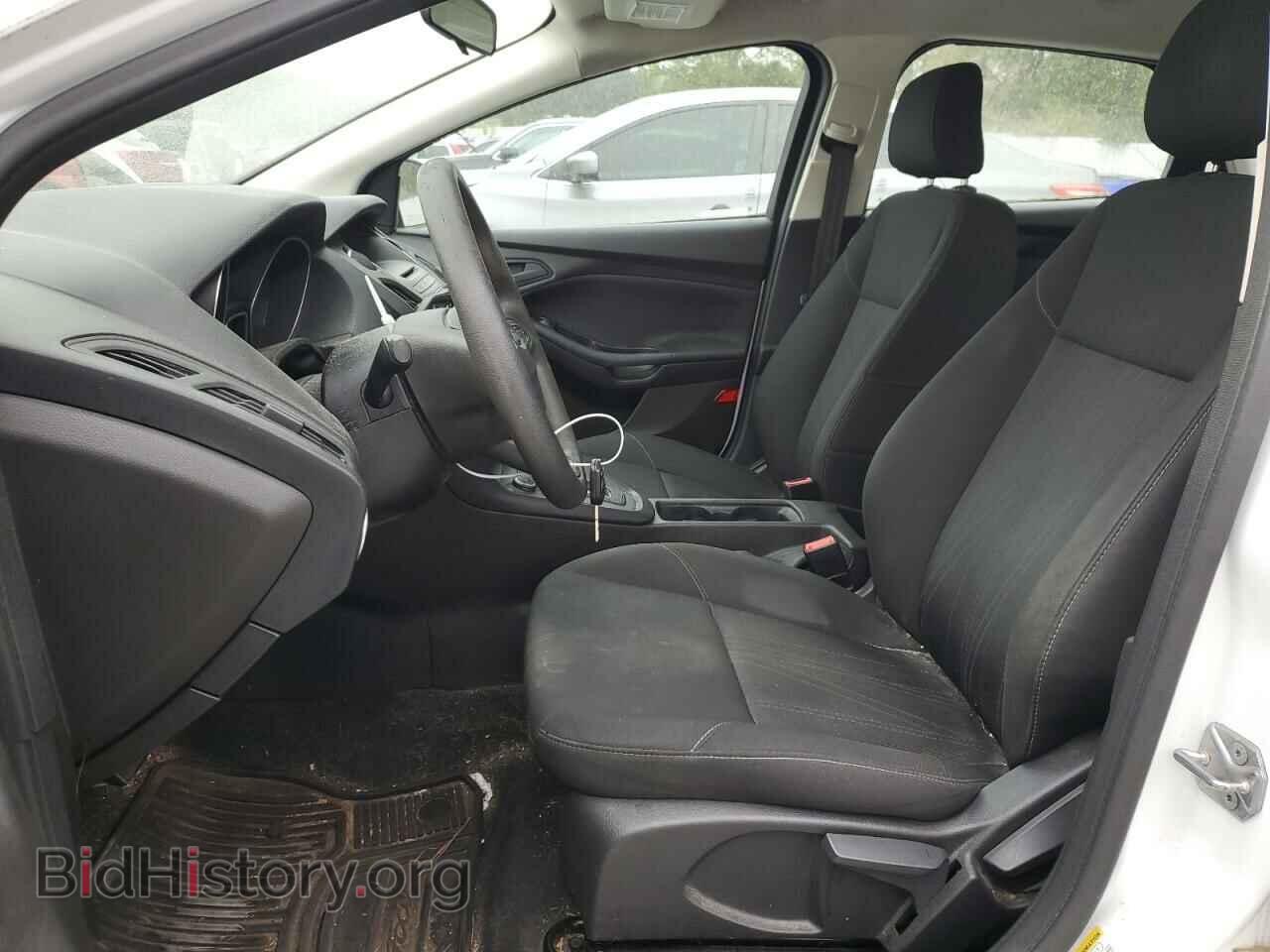 2016 FORD FOCUS - VIN: 1FADP3E29GL393343 - Фото 7