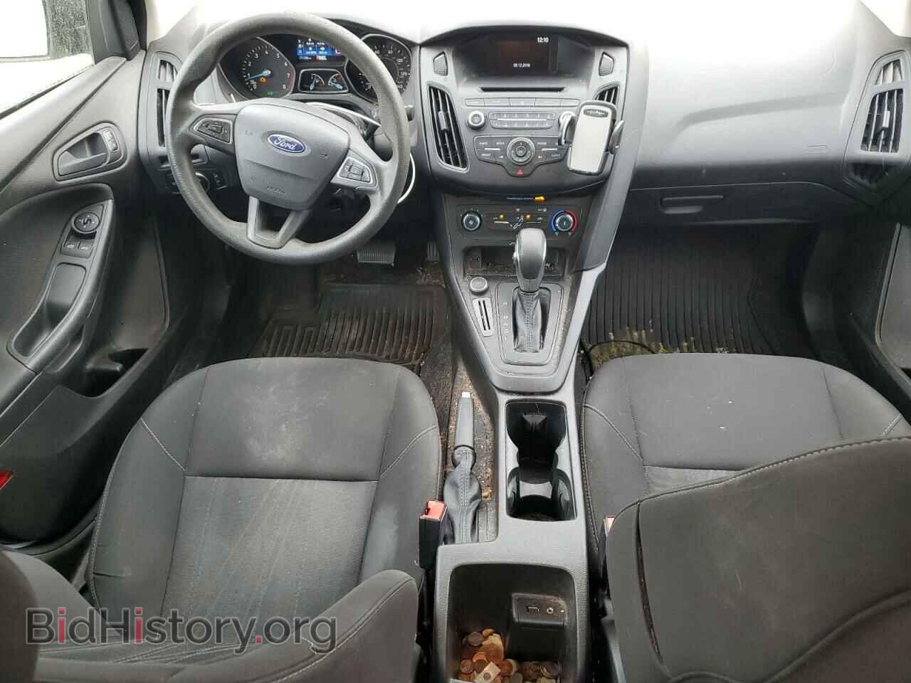 2016 FORD FOCUS - VIN: 1FADP3E29GL393343 - Фото 8