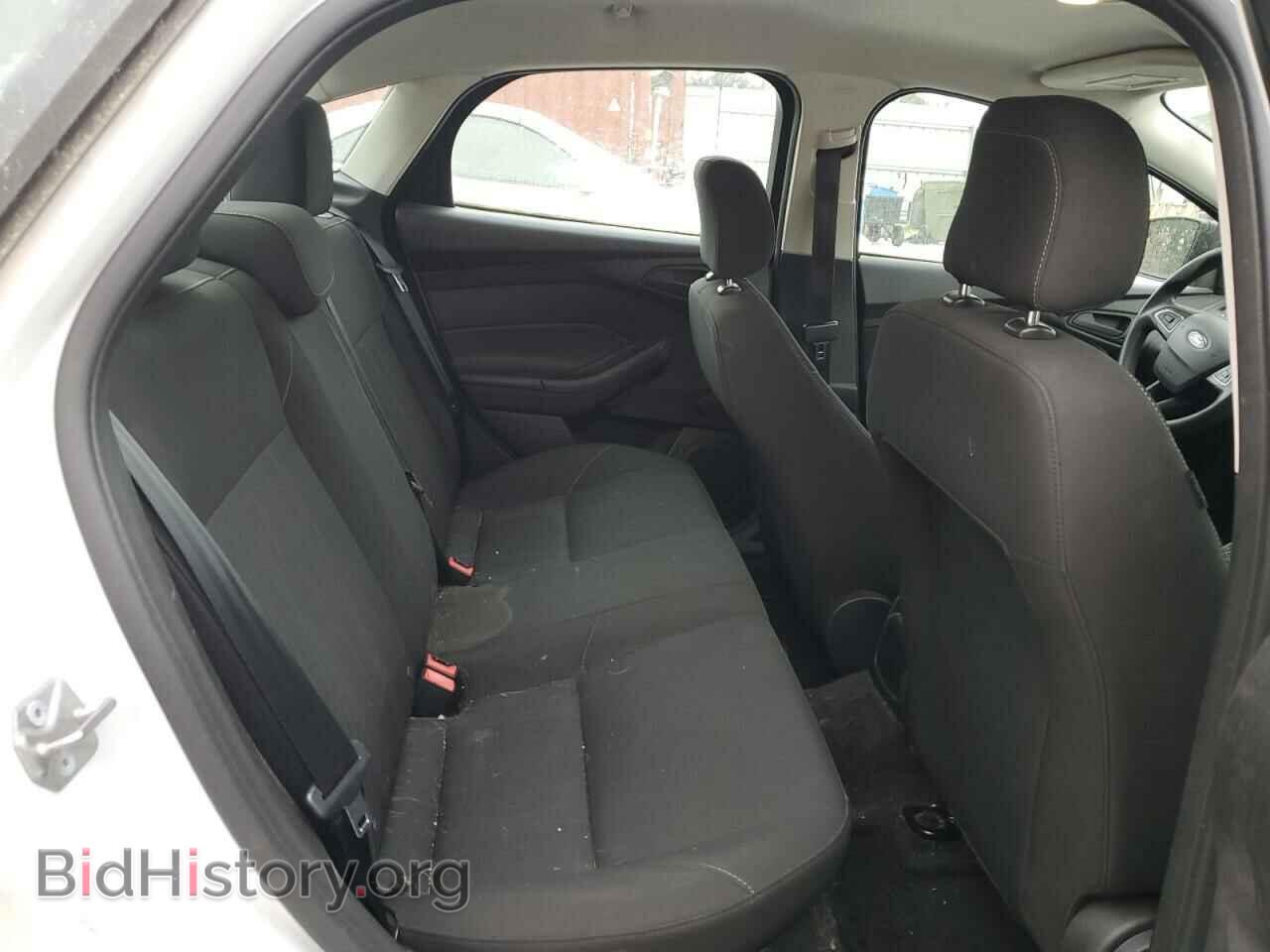 2016 FORD FOCUS - VIN: 1FADP3E29GL393343 - Фото 10