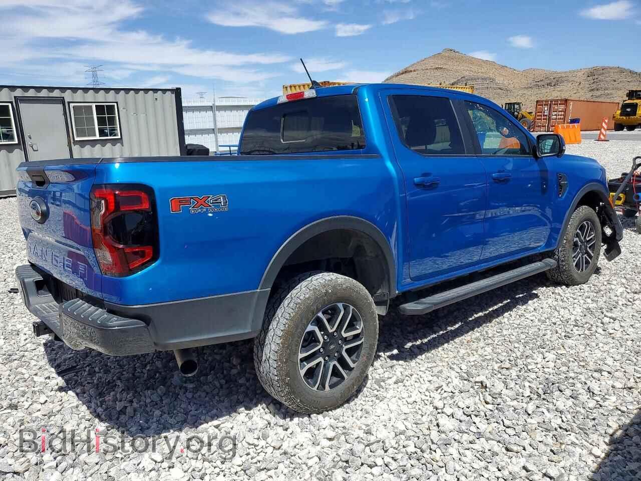 2025 FORD RANGER - VIN: 1FTER4KP7SLE30347 - Фото 3