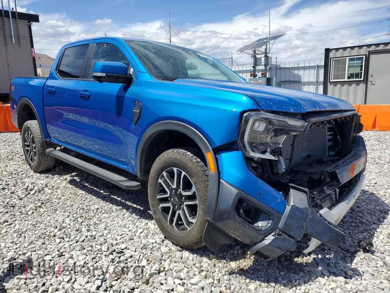 2025 FORD RANGER - VIN: 1FTER4KP7SLE30347 - Фото 4