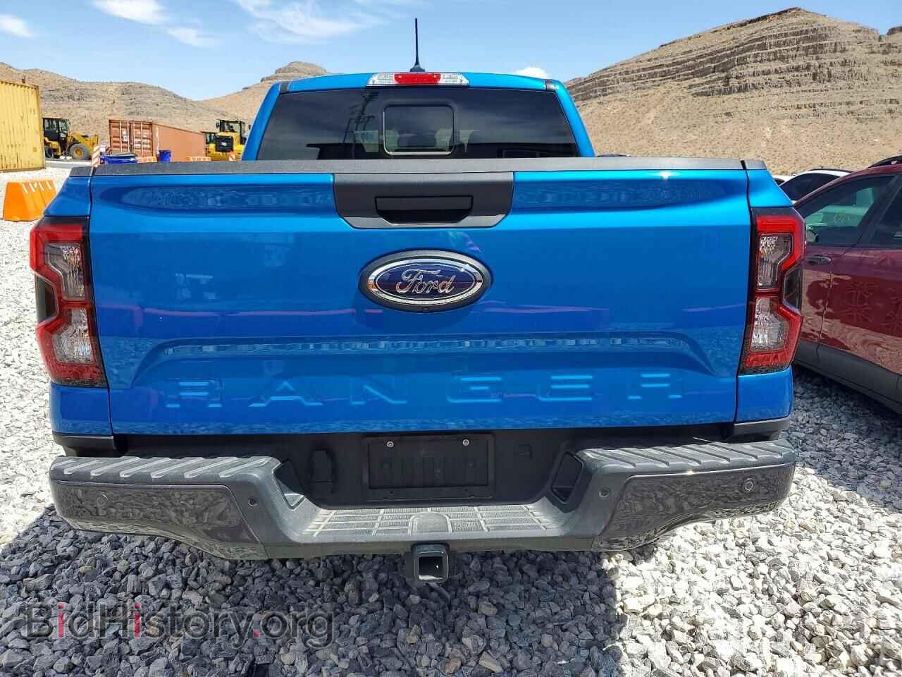 2025 FORD RANGER - VIN: 1FTER4KP7SLE30347 - Фото 6