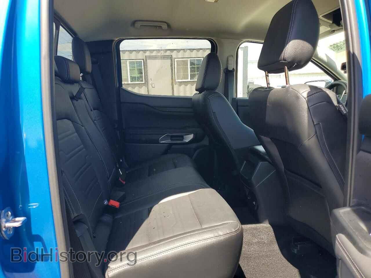 2025 FORD RANGER - VIN: 1FTER4KP7SLE30347 - Фото 10