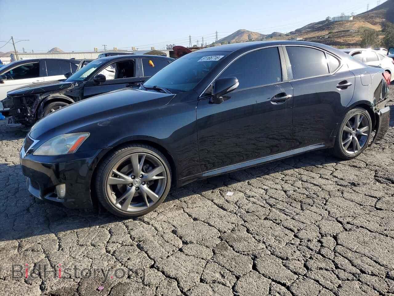 Photo JTHBF5C25A5121966 - LEXUS IS 2010