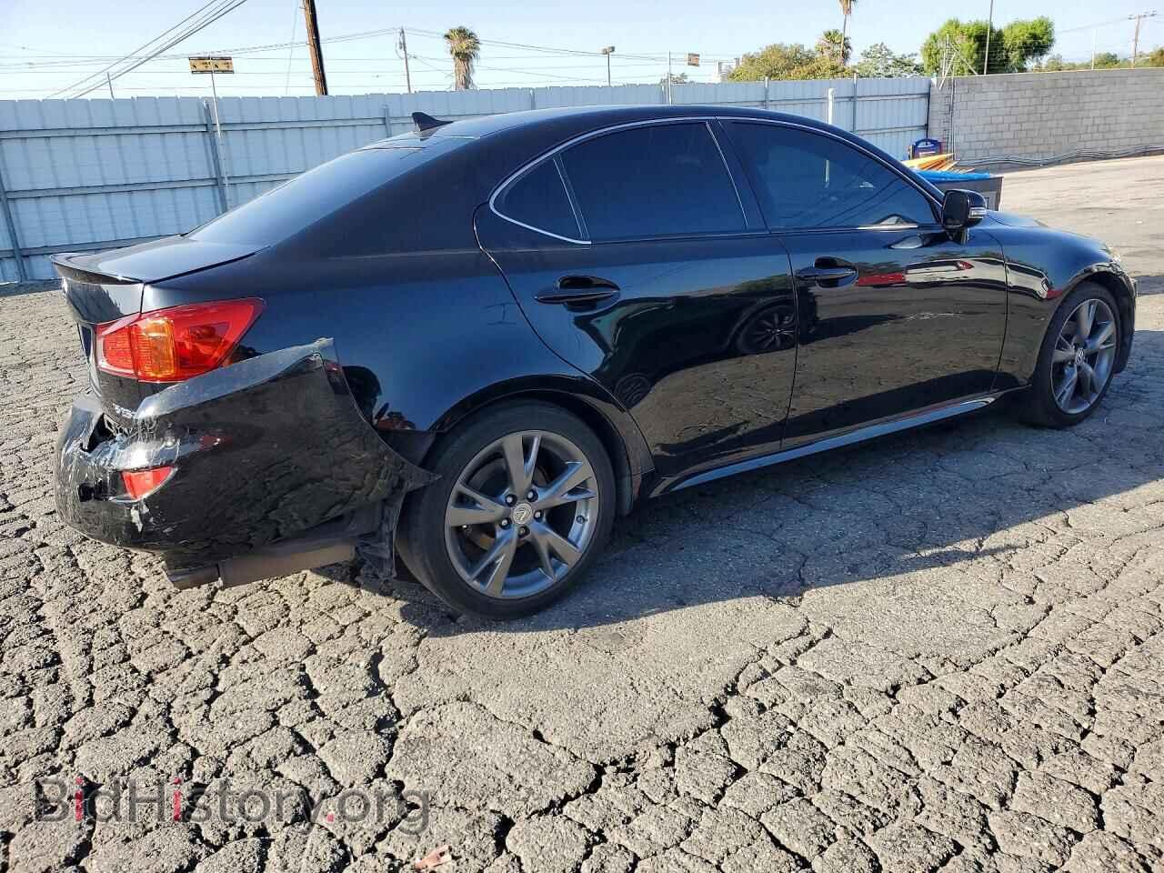 2010 LEXUS IS - VIN: JTHBF5C25A5121966 - Фото 3