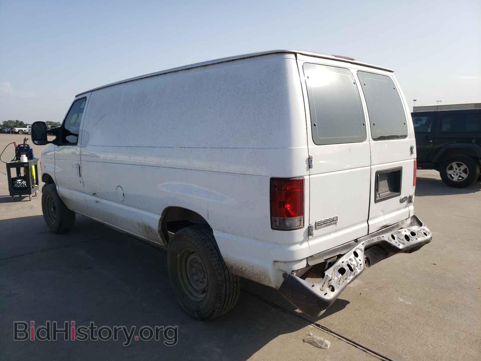 2007 FORD ECONOLINE - VIN: 1FTNE24L87DB39173 - Фото 3