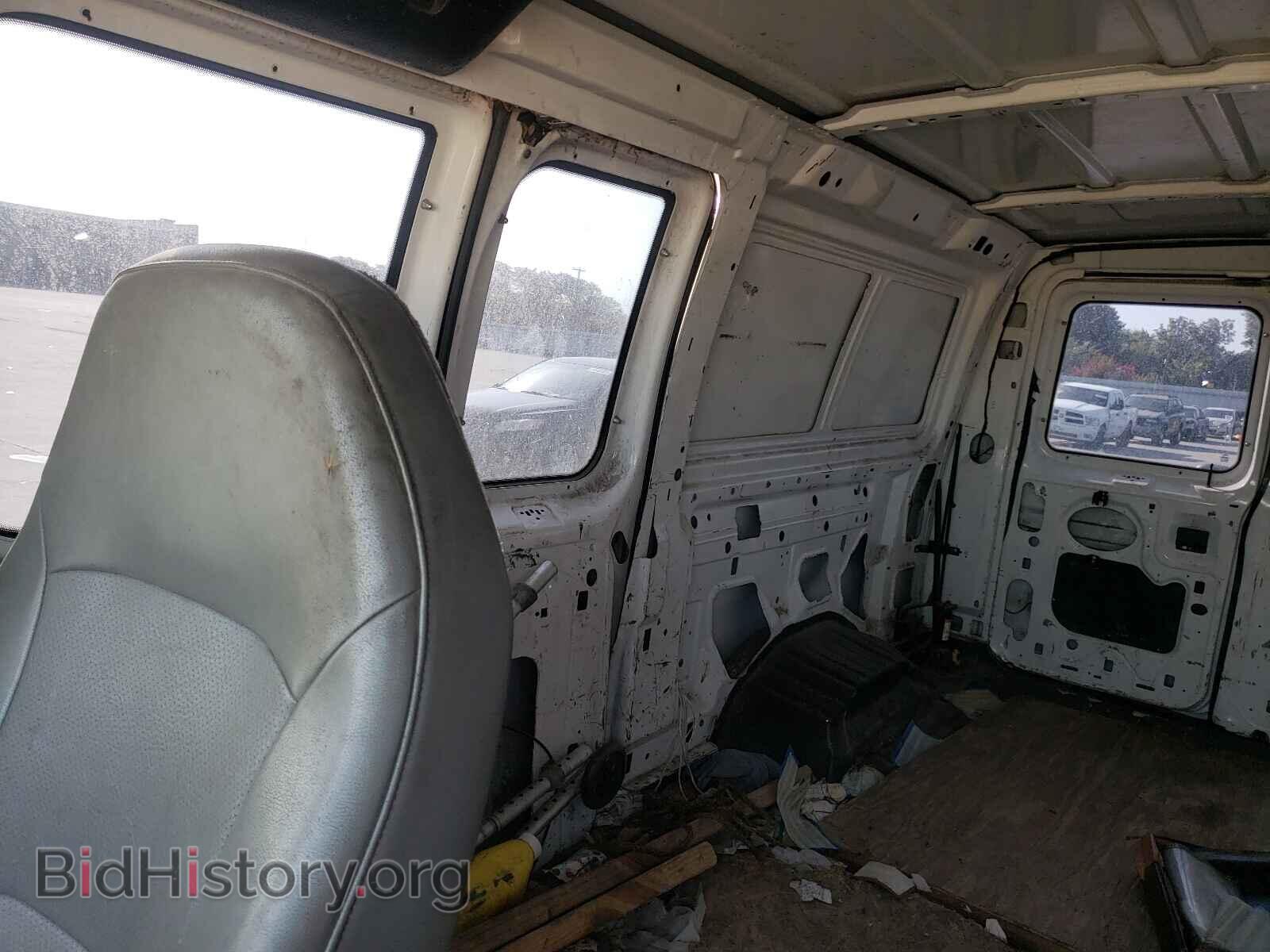 2007 FORD ECONOLINE - VIN: 1FTNE24L87DB39173 - Фото 6