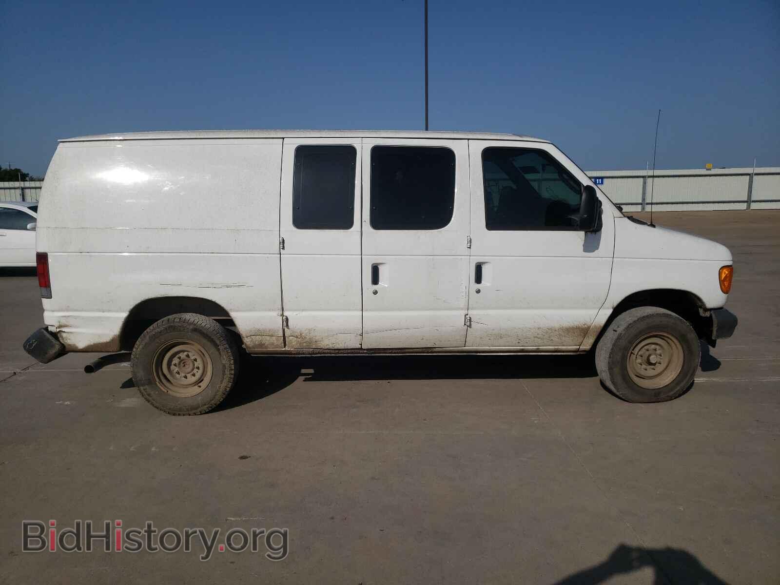 2007 FORD ECONOLINE - VIN: 1FTNE24L87DB39173 - Фото 9