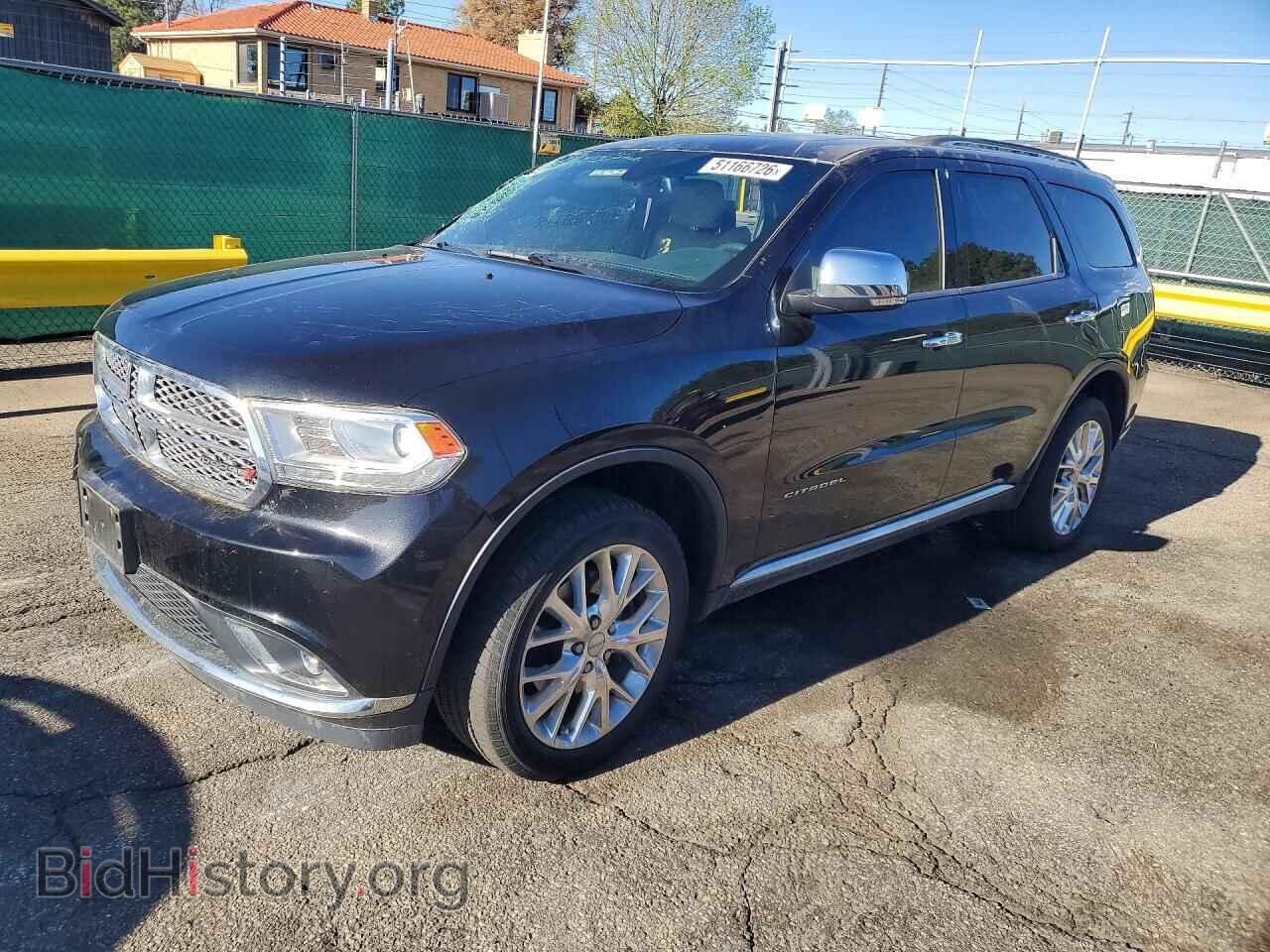 Photo 1C4RDJEG1FC147992 - DODGE DURANGO 2015