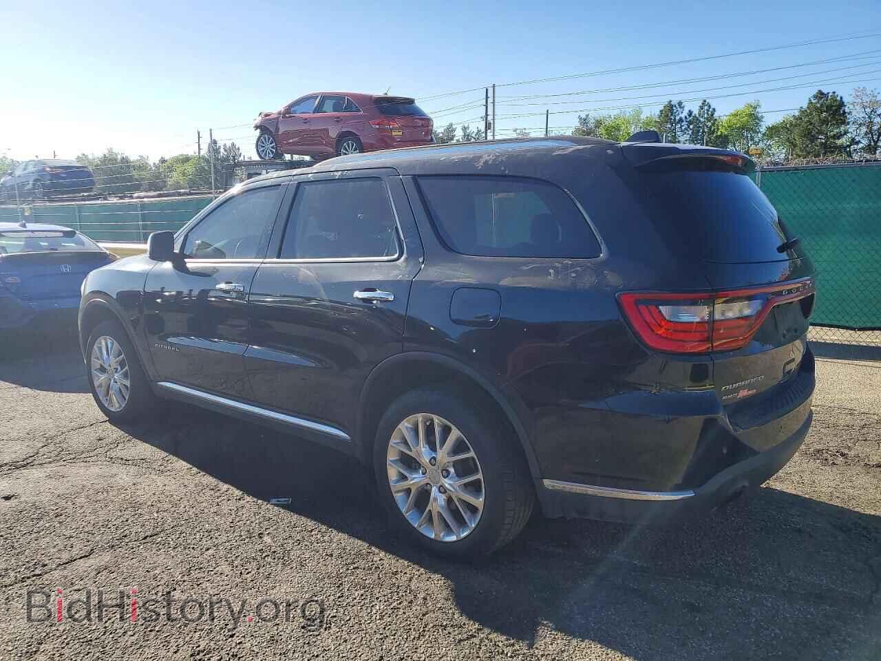 2015 DODGE DURANGO - VIN: 1C4RDJEG1FC147992 - Photo 2