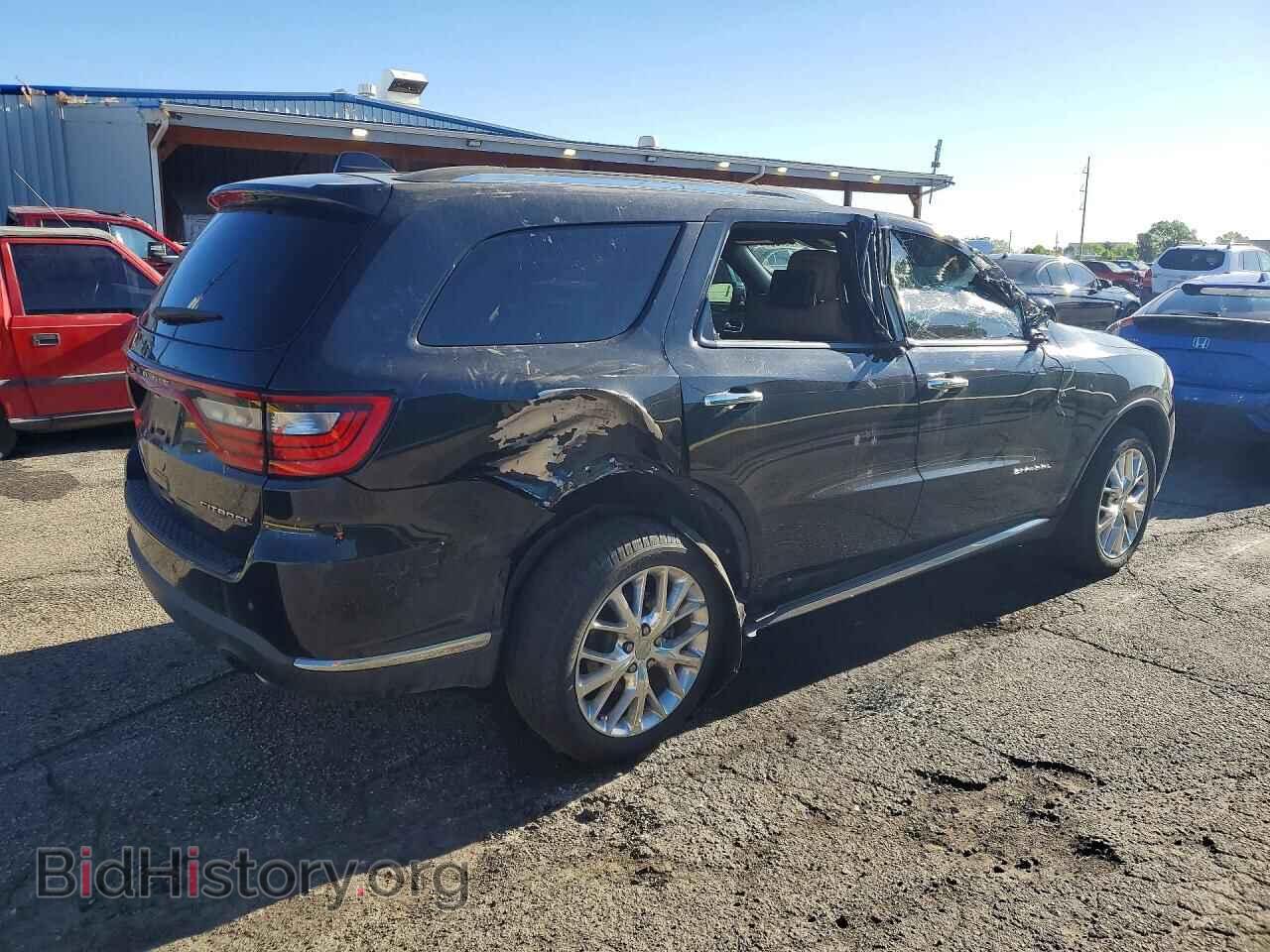 2015 DODGE DURANGO - VIN: 1C4RDJEG1FC147992 - Photo 3