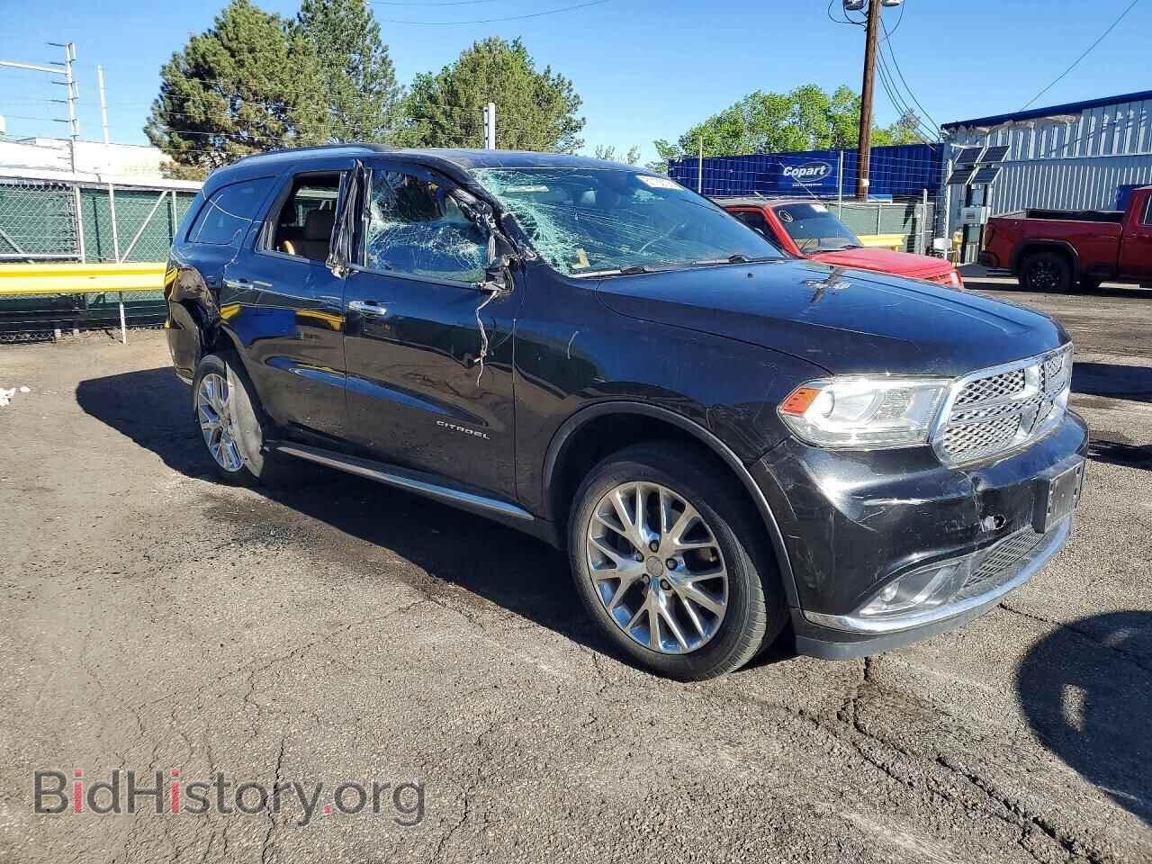 2015 DODGE DURANGO - VIN: 1C4RDJEG1FC147992 - Photo 4